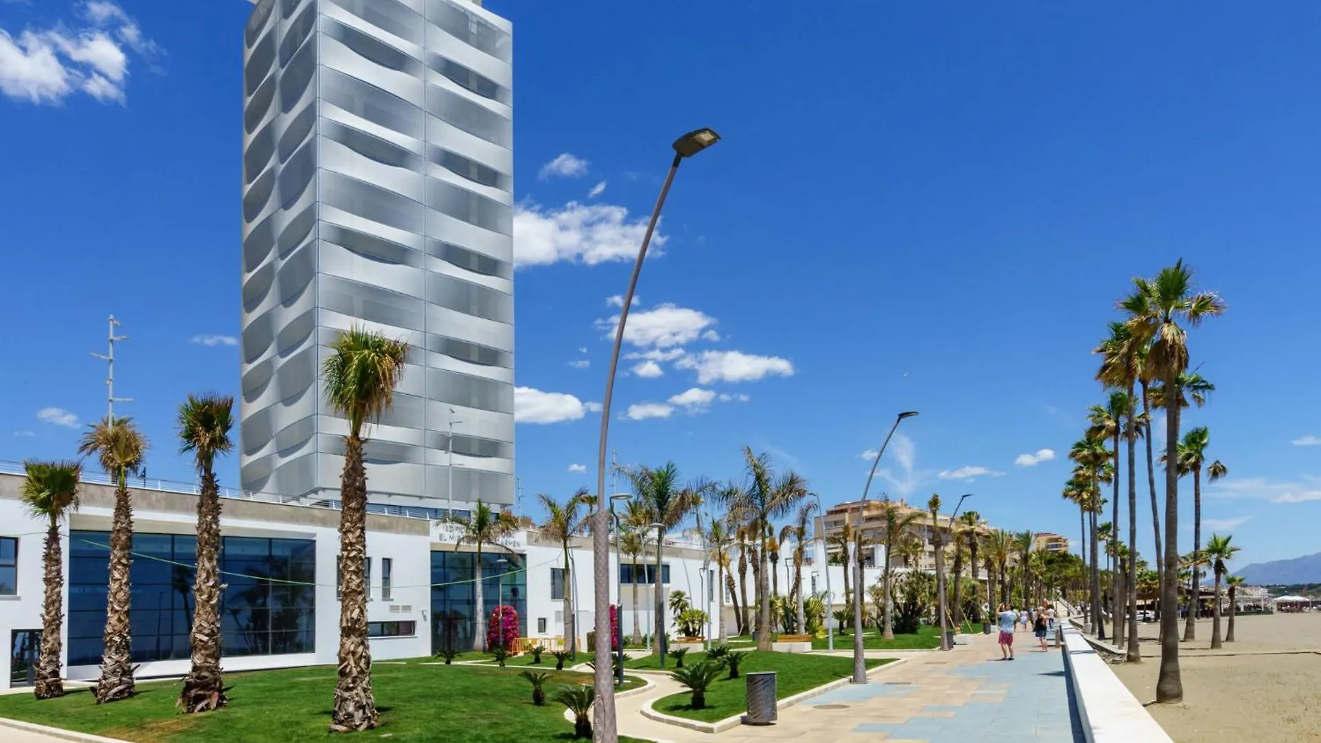 Apartment Bahia De La Plata By Interhome Estepona 0*,  Španělsko