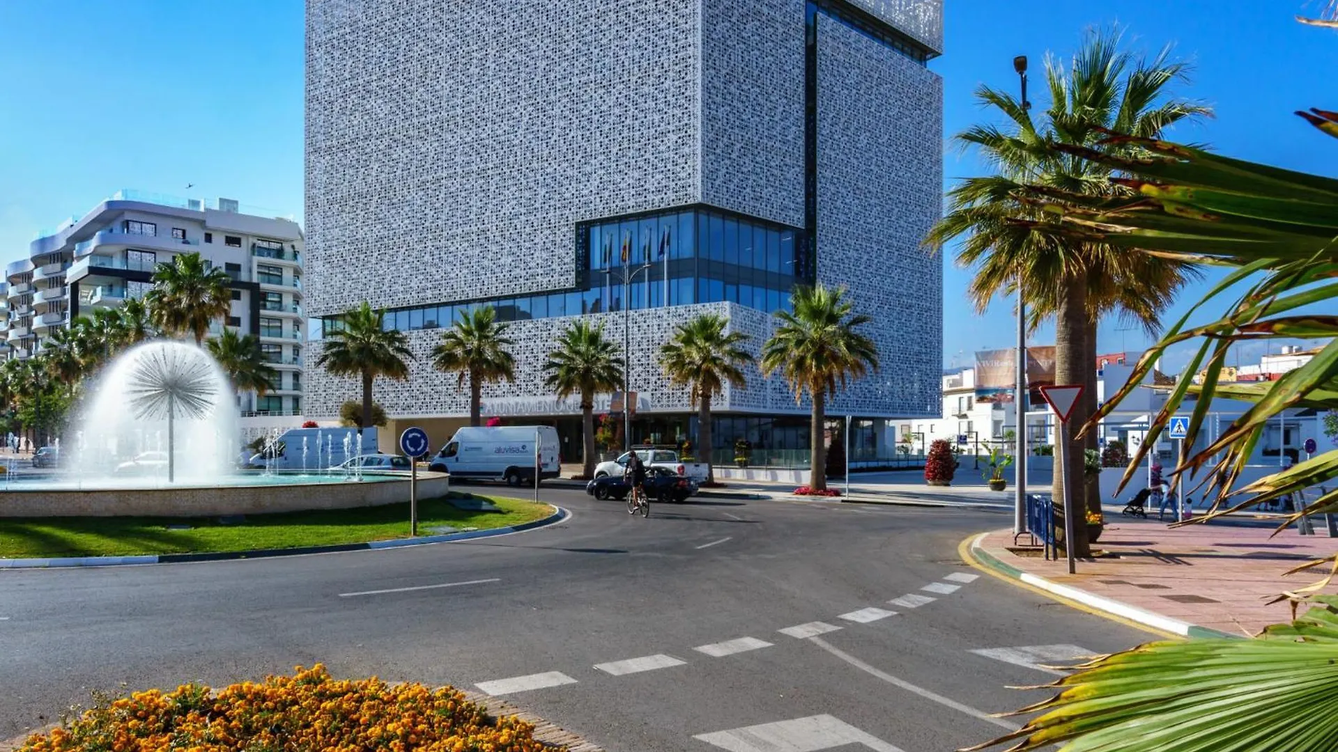 Apartment Bahia De La Plata By Interhome Estepona Španělsko