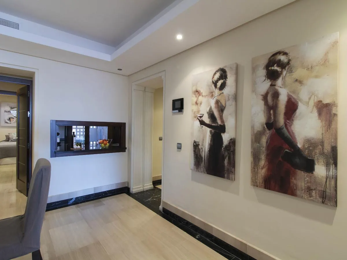 Apartment Bahia De La Plata By Interhome Estepona Španělsko