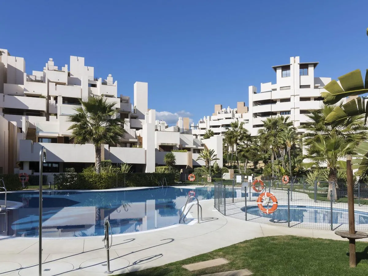 Apartment Bahia De La Plata By Interhome Estepona 0*,  Španělsko