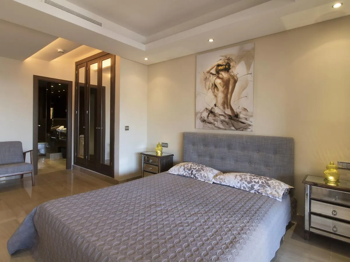 Apartment Bahia De La Plata By Interhome Estepona