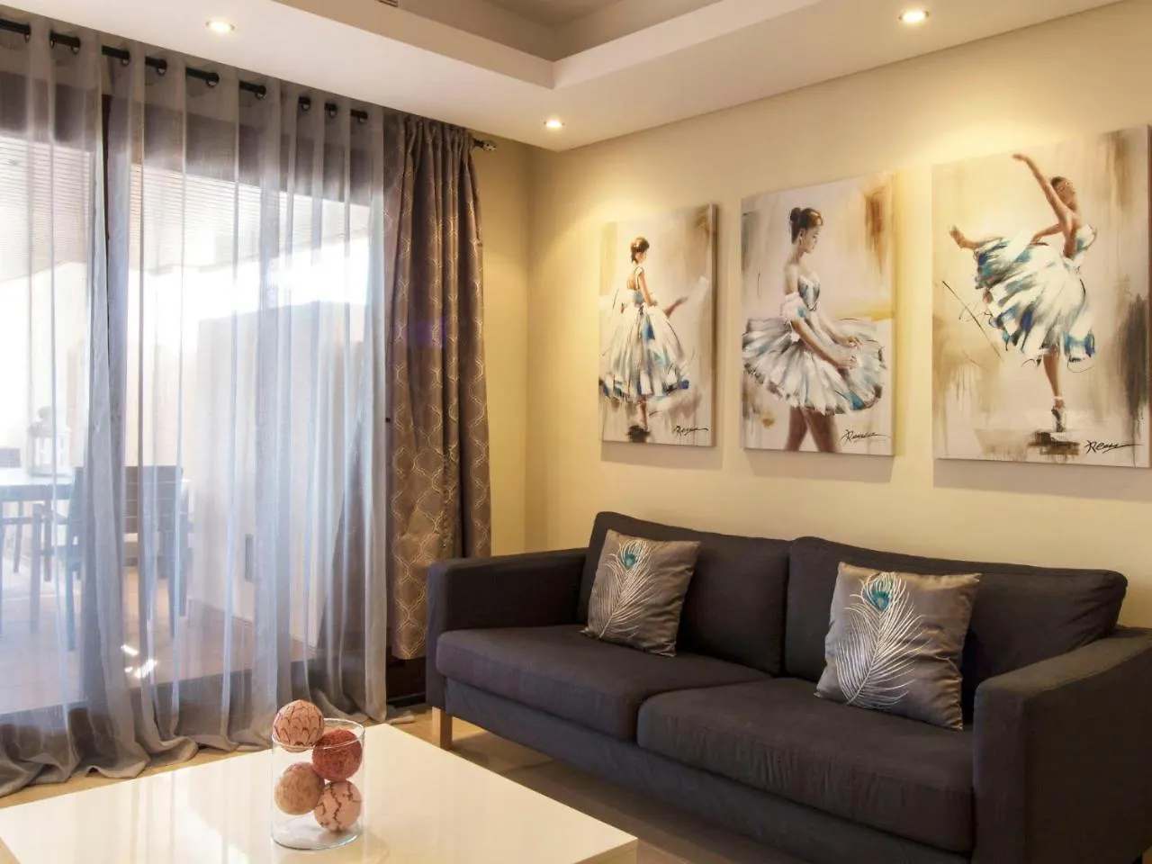 Apartment Bahia De La Plata By Interhome Estepona 0*,  Španělsko