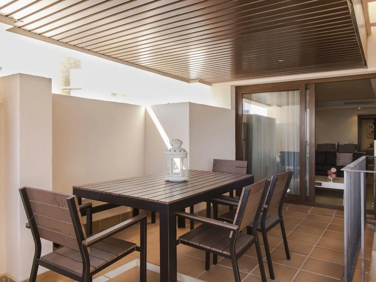 Apartment Bahia De La Plata By Interhome Estepona Spanien